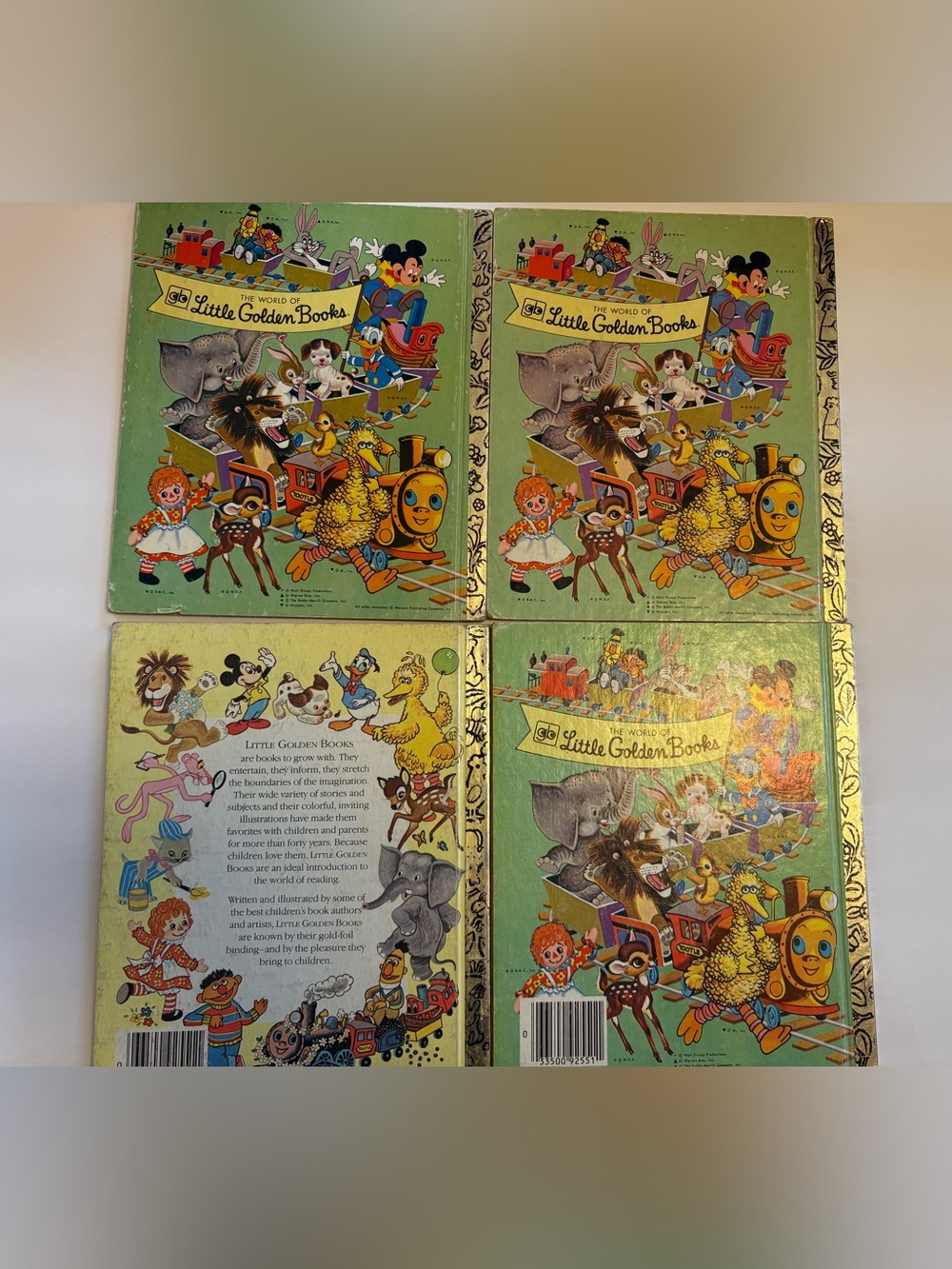 Little Golden Books - Picture 2 of 4